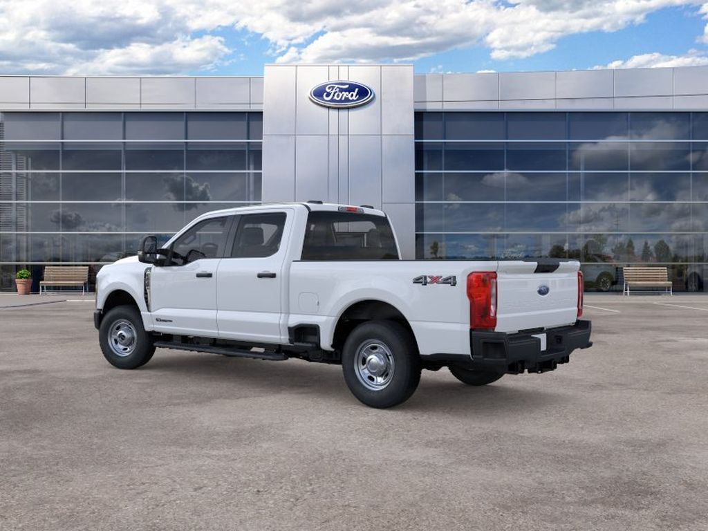 2026 Ford F-250 XL photo 4