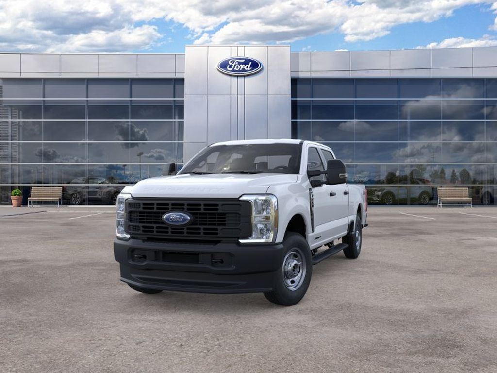 2026 Ford F-250 XL photo 2