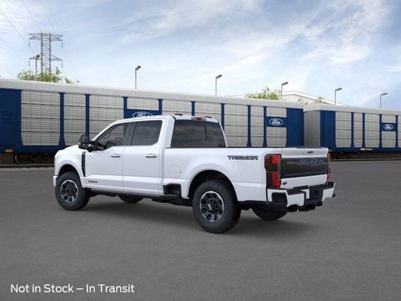 2026 Ford F-250 Platinum photo 4