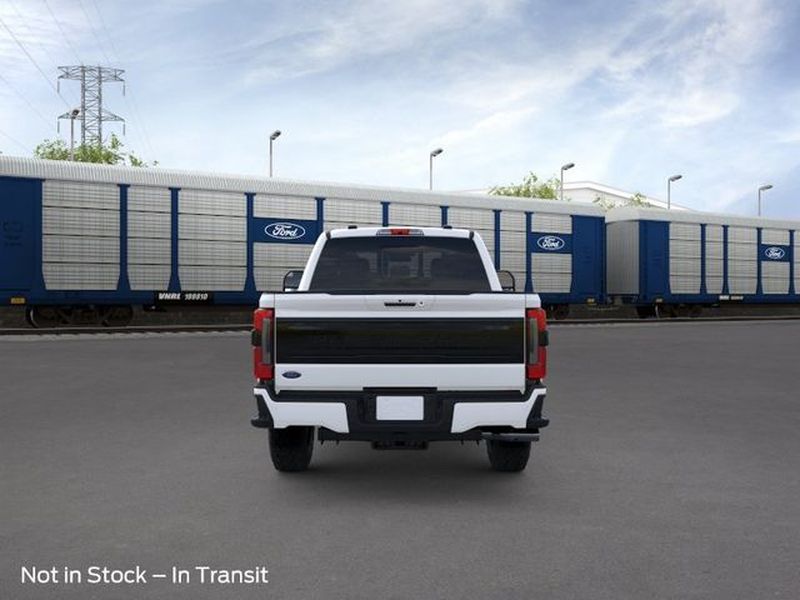 2026 Ford F-250 Platinum photo 5