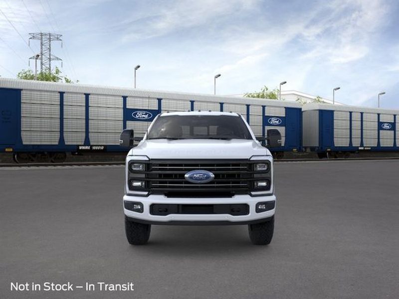 2026 Ford F-250 Platinum photo 6
