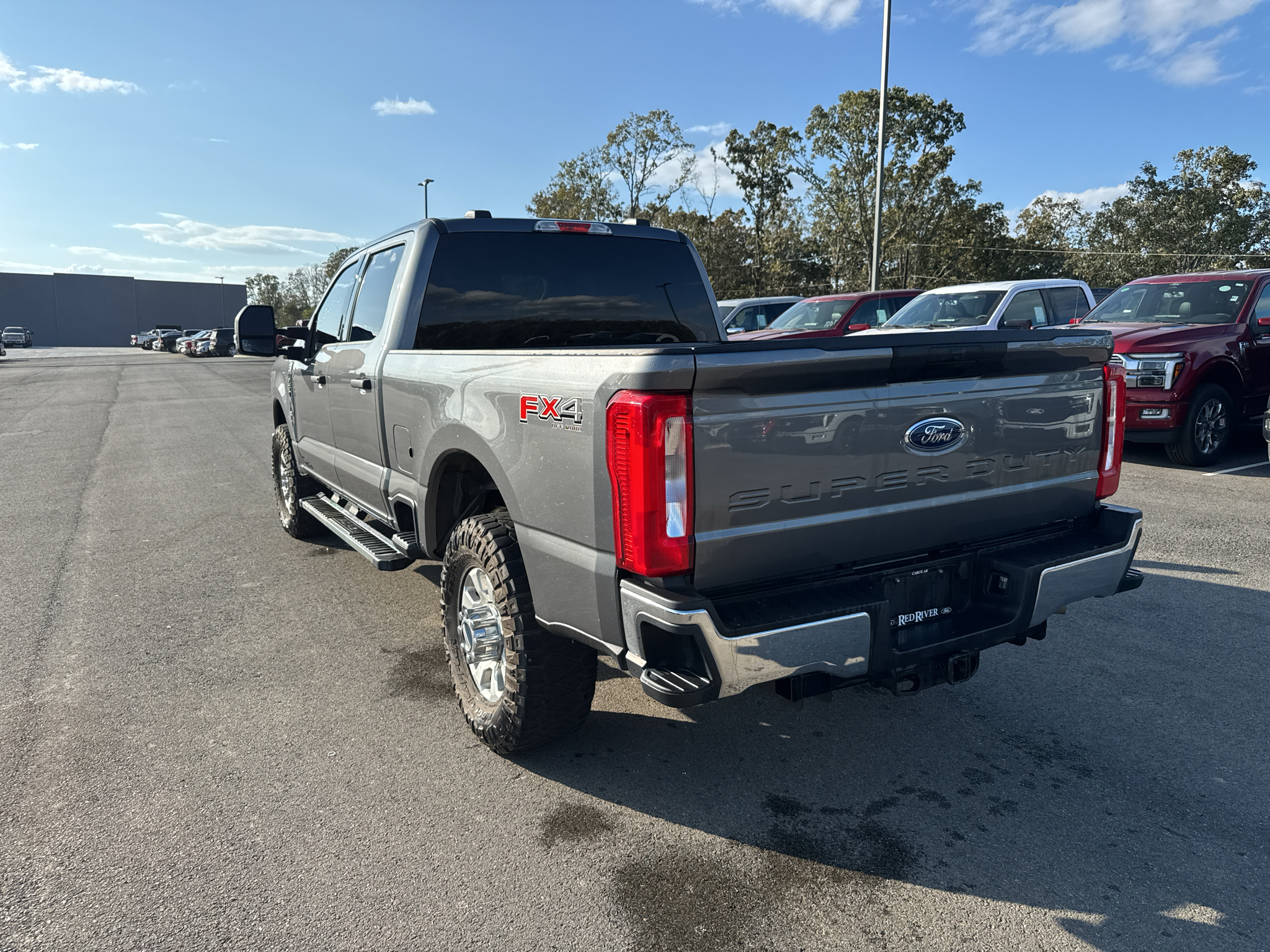 2024 Ford F-250 XLT photo 6