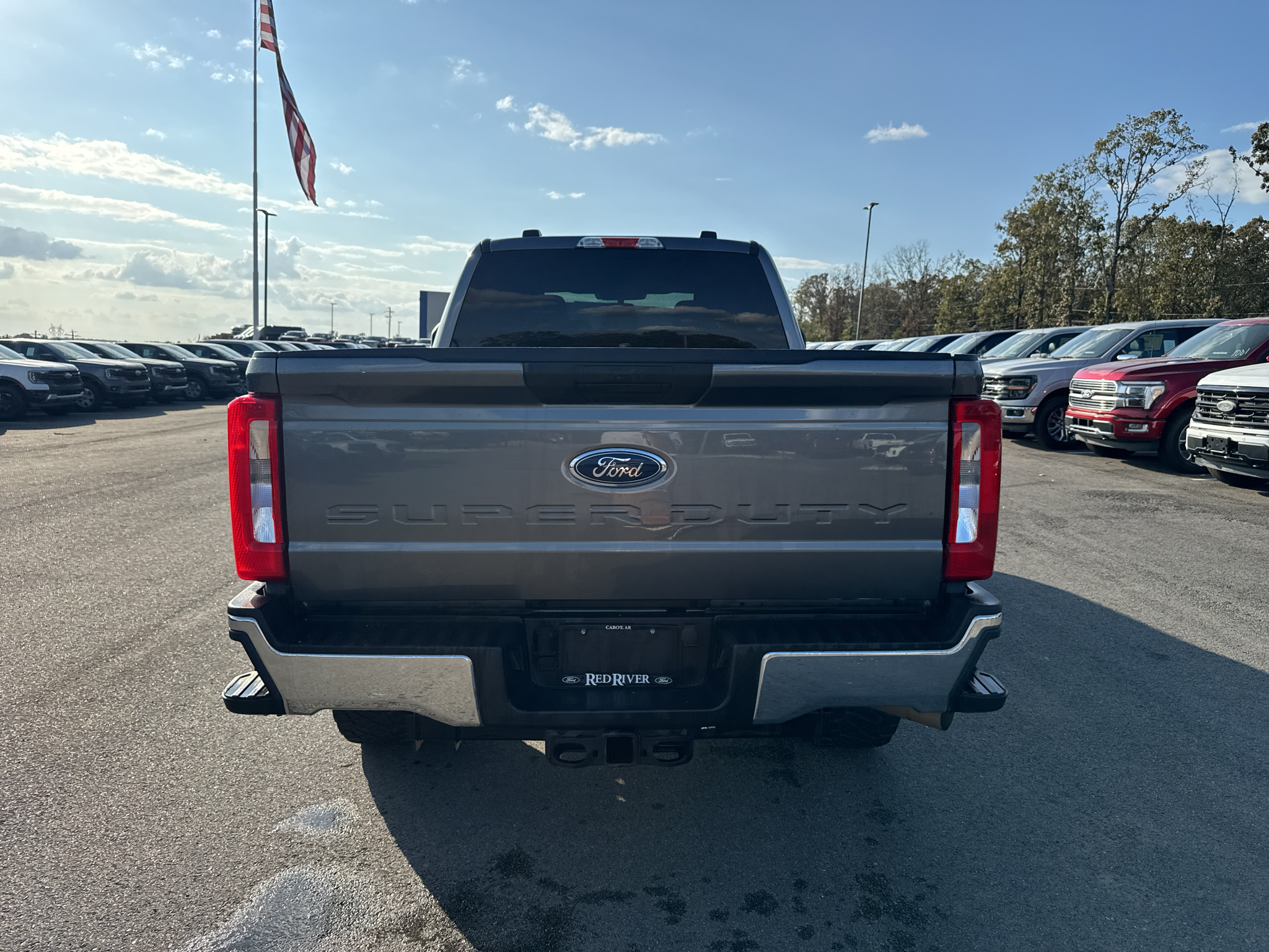 2024 Ford F-250 XLT photo 5