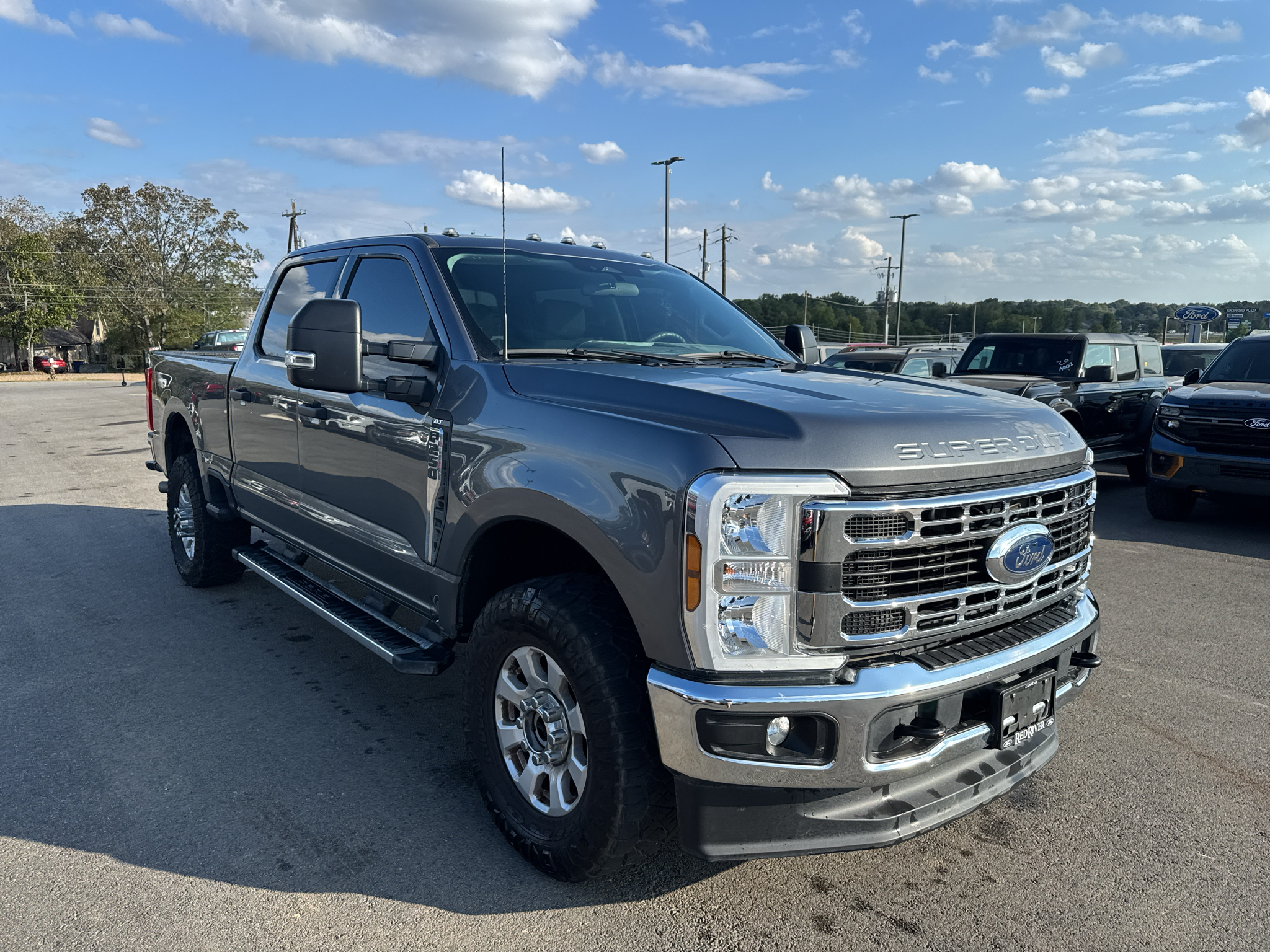2024 Ford F-250 XLT photo 3
