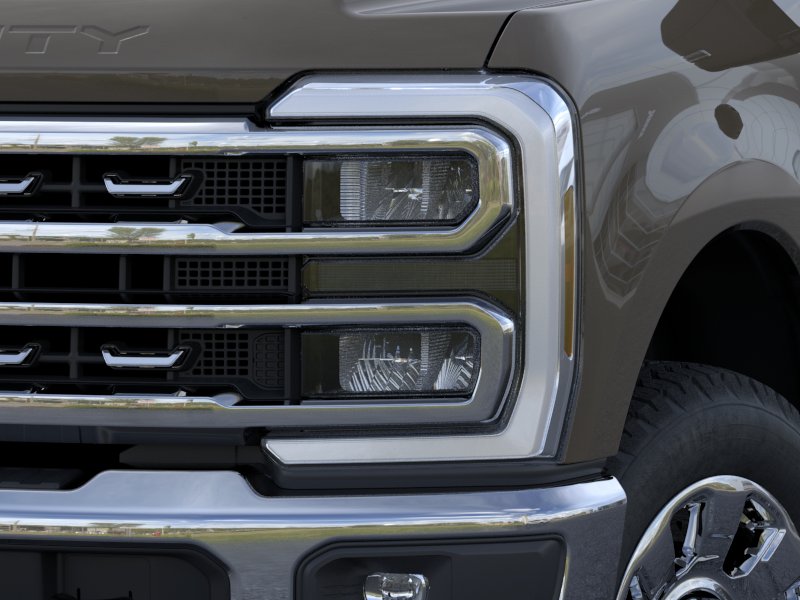 2026 Ford F-250 representative vehicle photo
