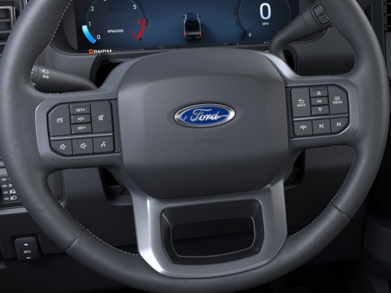 2026 Ford F-250 representative vehicle photo