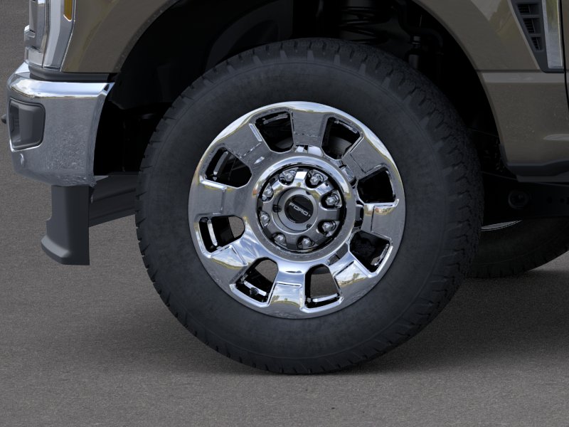 2026 Ford F-250 representative vehicle photo