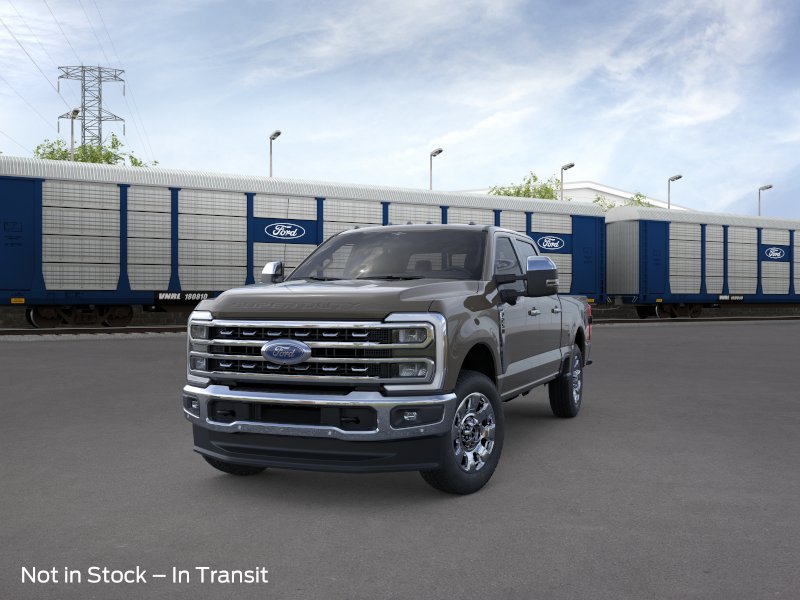 2026 Ford F-250 representative vehicle photo