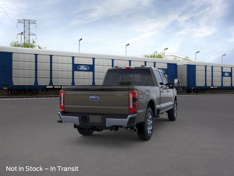 2026 Ford F-250 representative vehicle photo