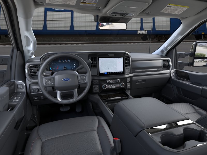 2026 Ford F-250 representative vehicle photo