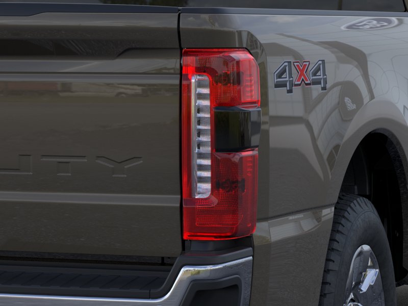 2026 Ford F-250 representative vehicle photo
