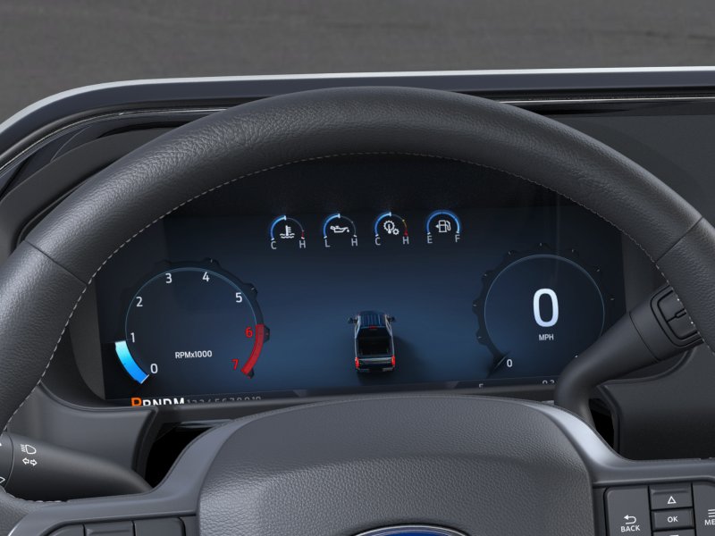 2026 Ford F-250 representative vehicle photo