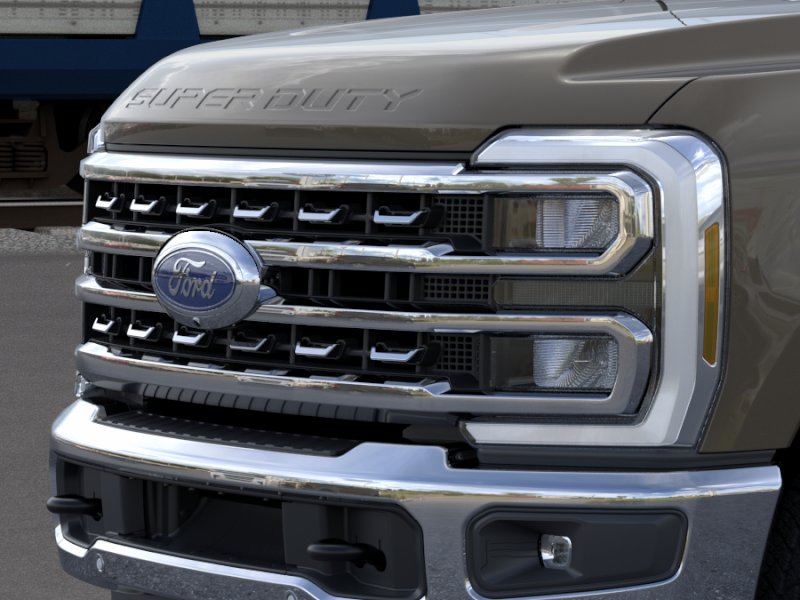 2026 Ford F-250 representative vehicle photo