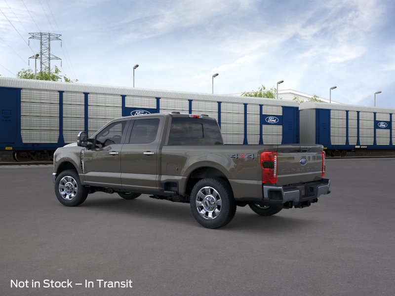 2026 Ford F-250 representative vehicle photo