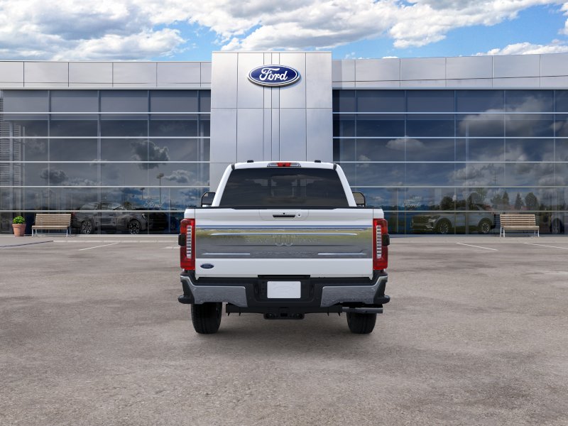 2026 Ford F-250 King Ranch photo 5