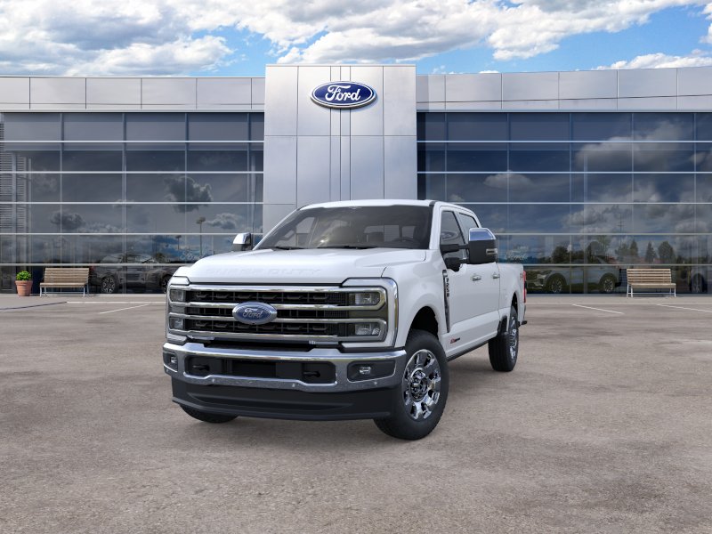 2026 Ford F-250 King Ranch photo 2