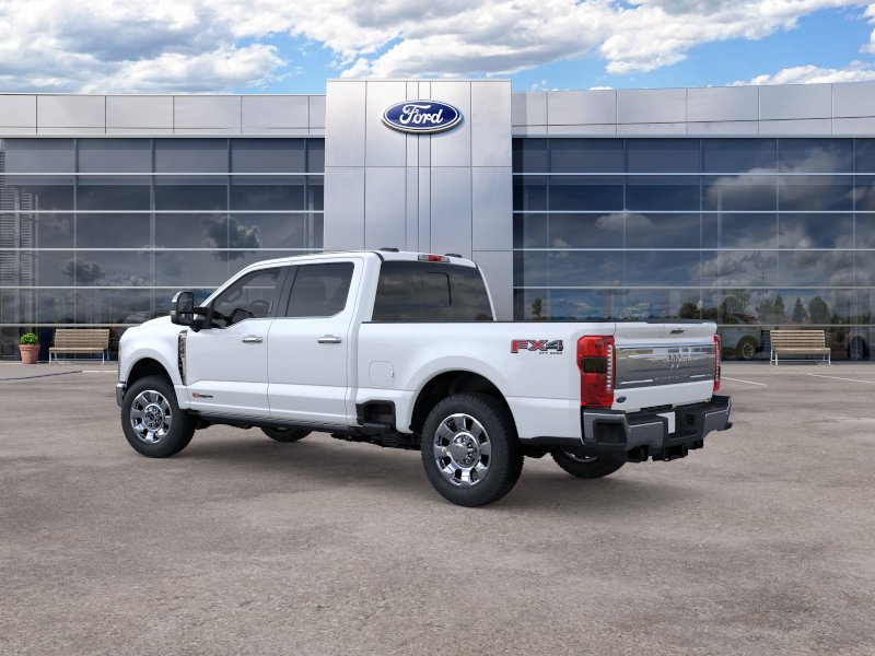 2026 Ford F-250 King Ranch photo 4