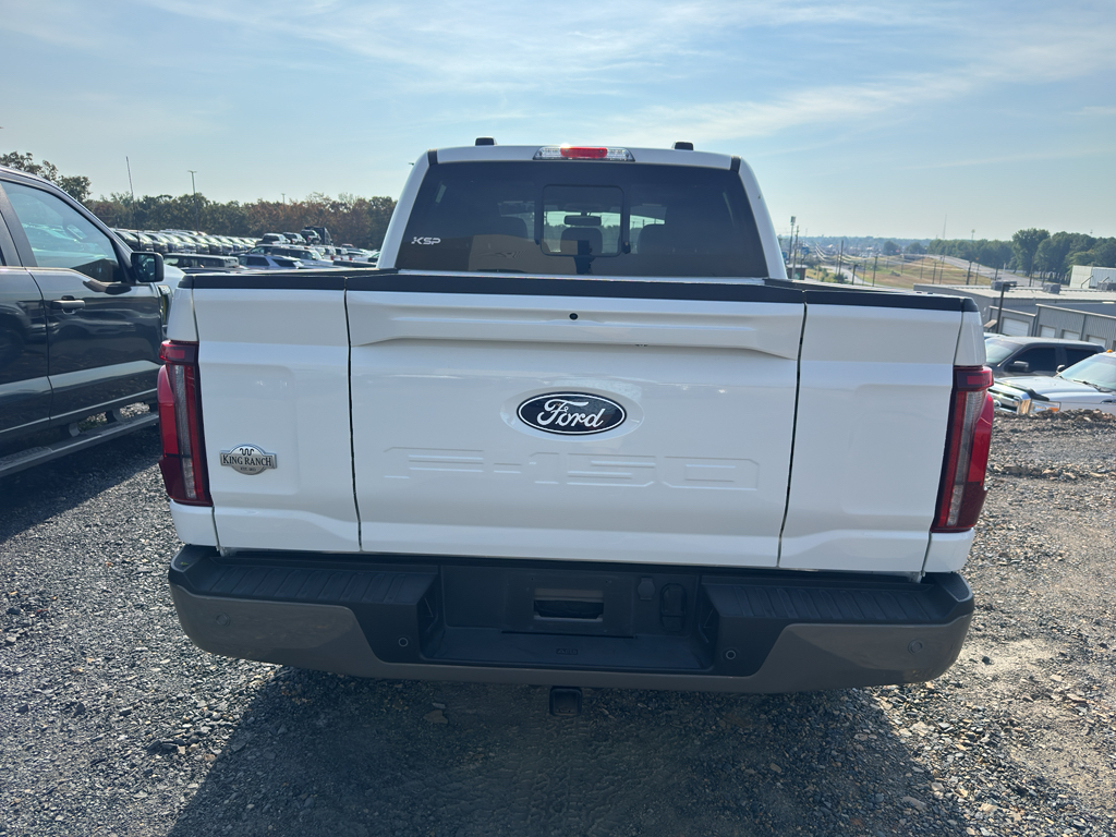 2025 Ford F-150 King Ranch photo 5