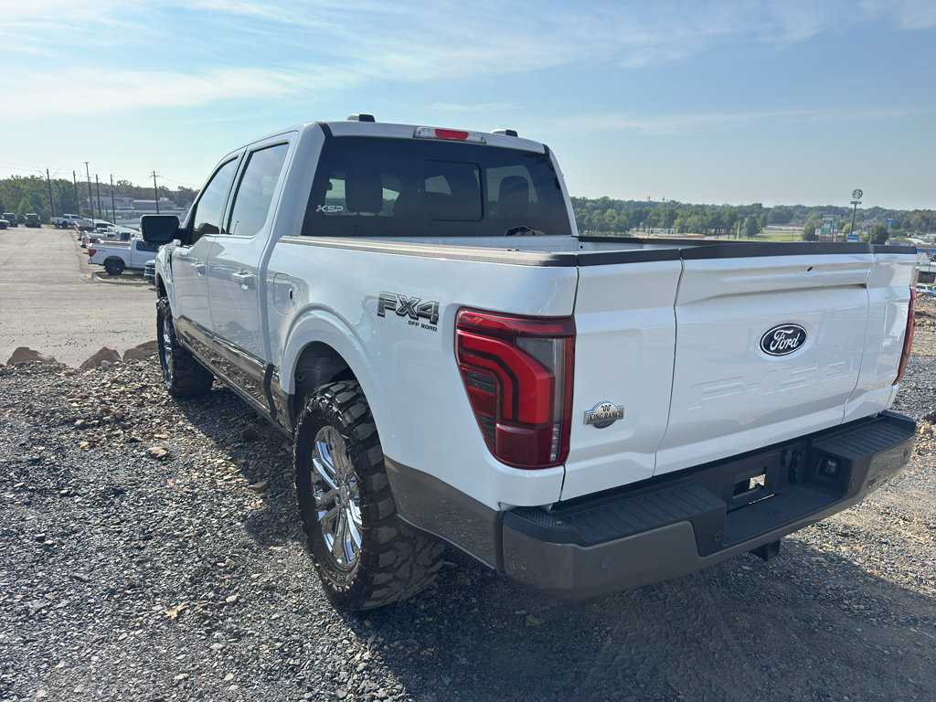 2025 Ford F-150 King Ranch photo 6