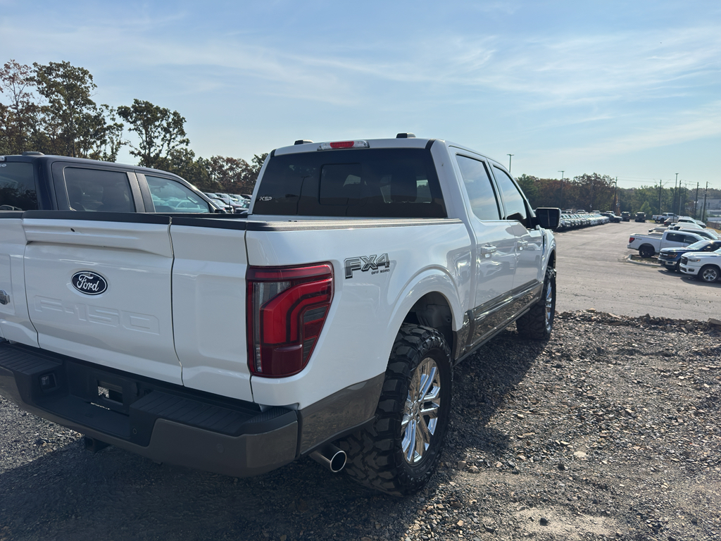 2025 Ford F-150 King Ranch photo 4