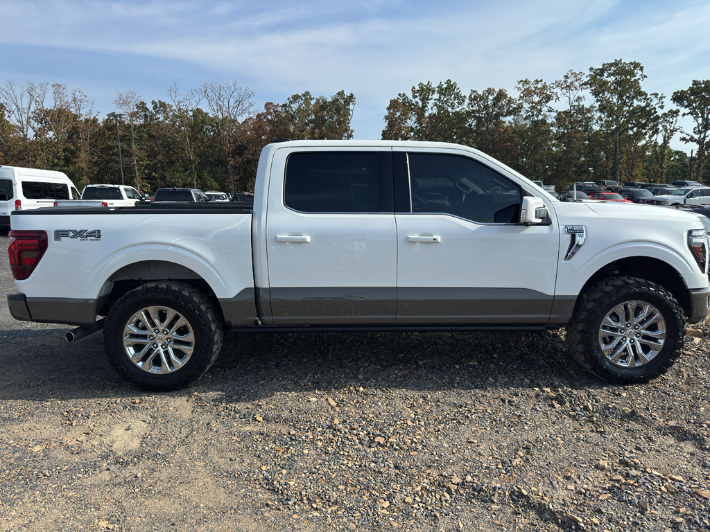 2025 Ford F-150 King Ranch photo 3