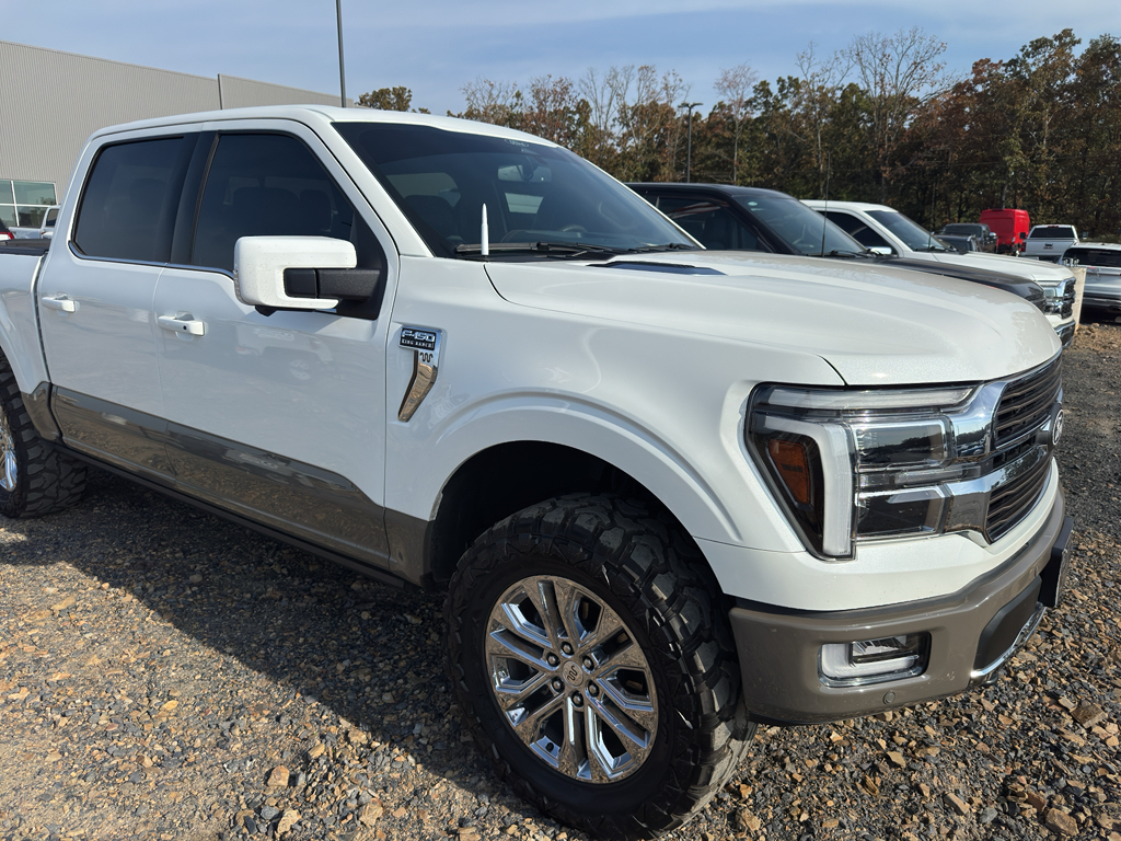 2025 Ford F-150 King Ranch photo 2