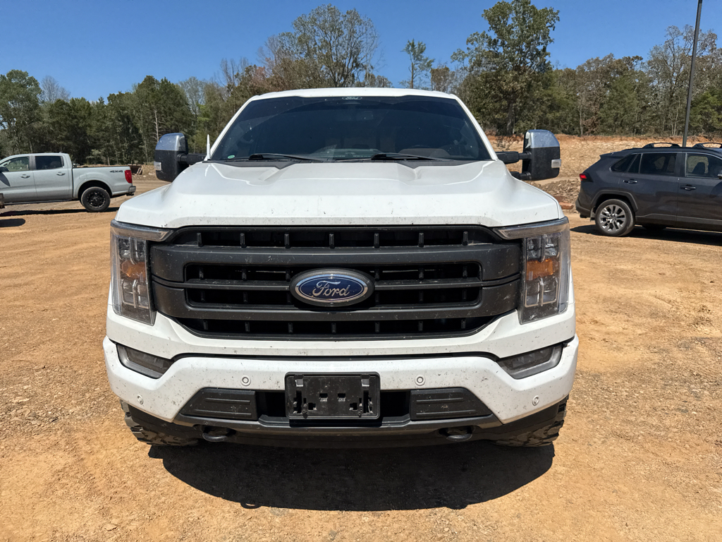 2022 Ford F-150 LARIAT photo 2