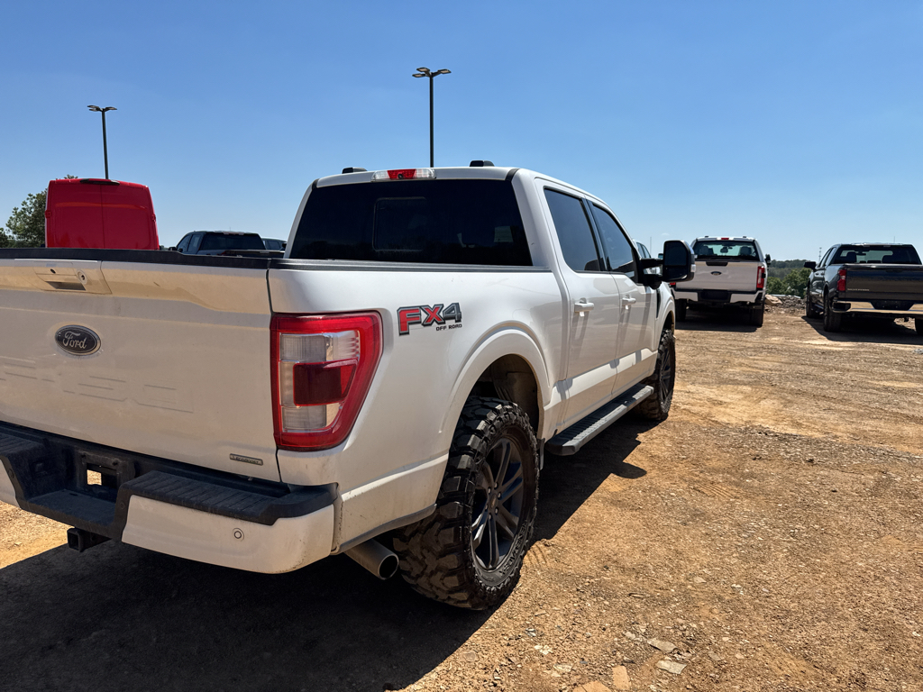 2022 Ford F-150 LARIAT photo 5