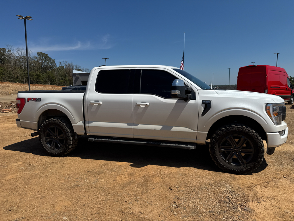 2022 Ford F-150 LARIAT photo 4