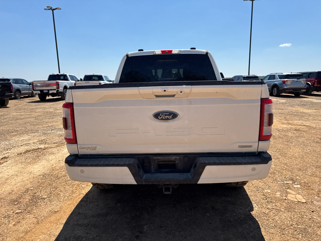 2022 Ford F-150 LARIAT photo 6
