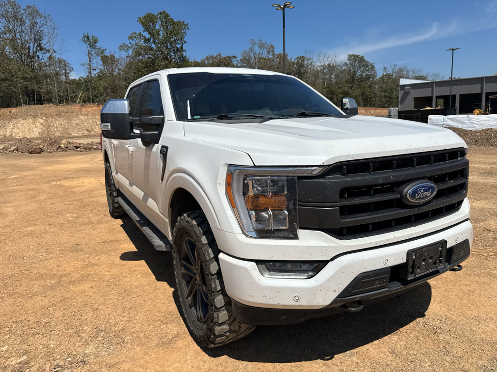 2022 Ford F-150 LARIAT photo 3
