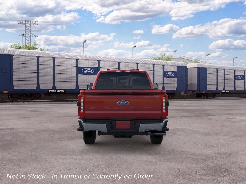2026 Ford F-250 representative vehicle photo