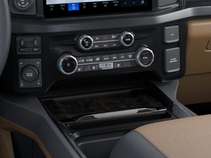 2026 Ford F-250 representative vehicle photo
