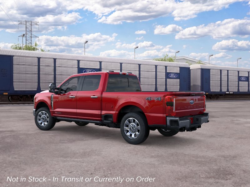 2026 Ford F-250 representative vehicle photo