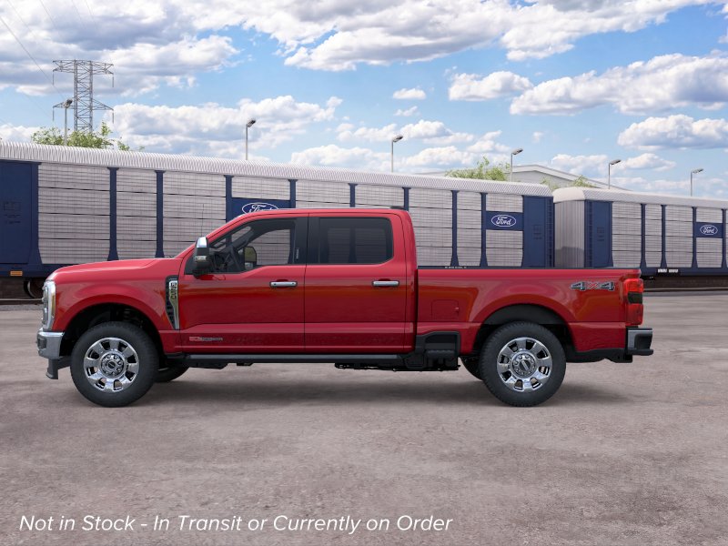 2026 Ford F-250 representative vehicle photo