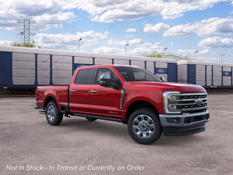 2026 Ford F-250 representative vehicle photo