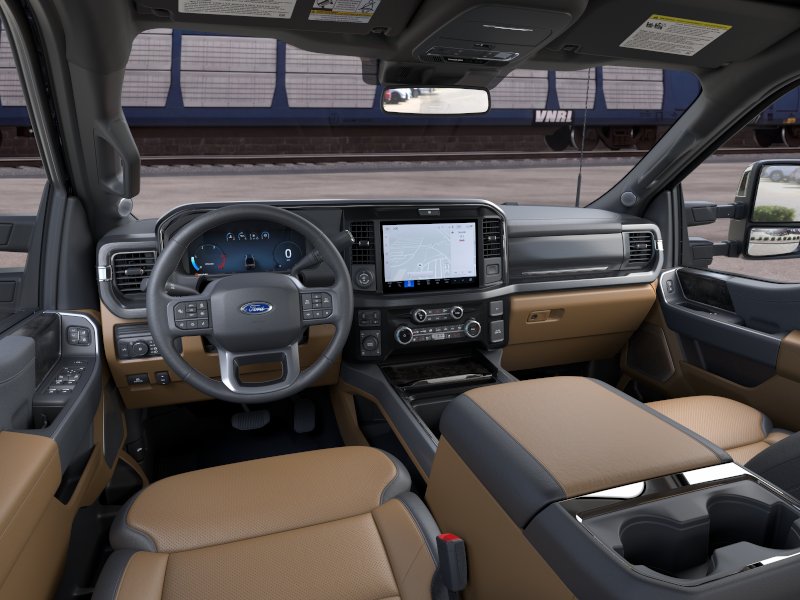 2026 Ford F-250 representative vehicle photo