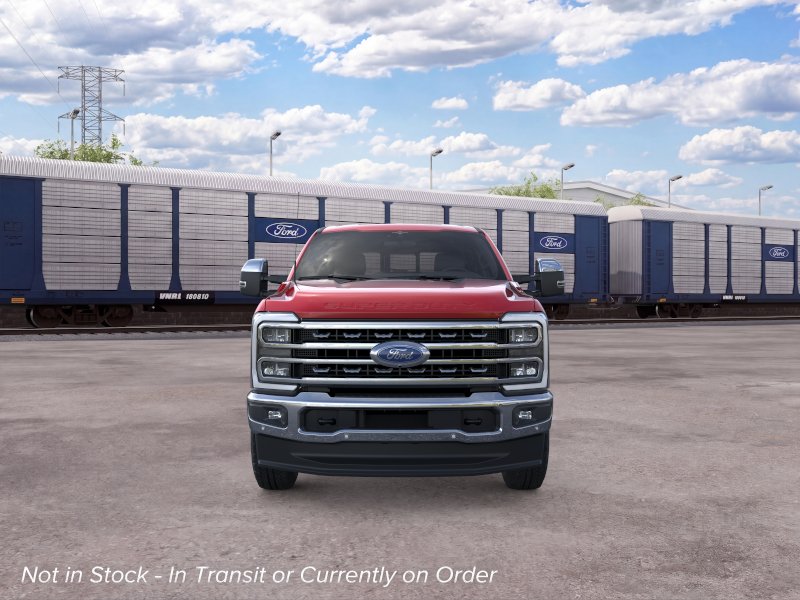 2026 Ford F-250 representative vehicle photo