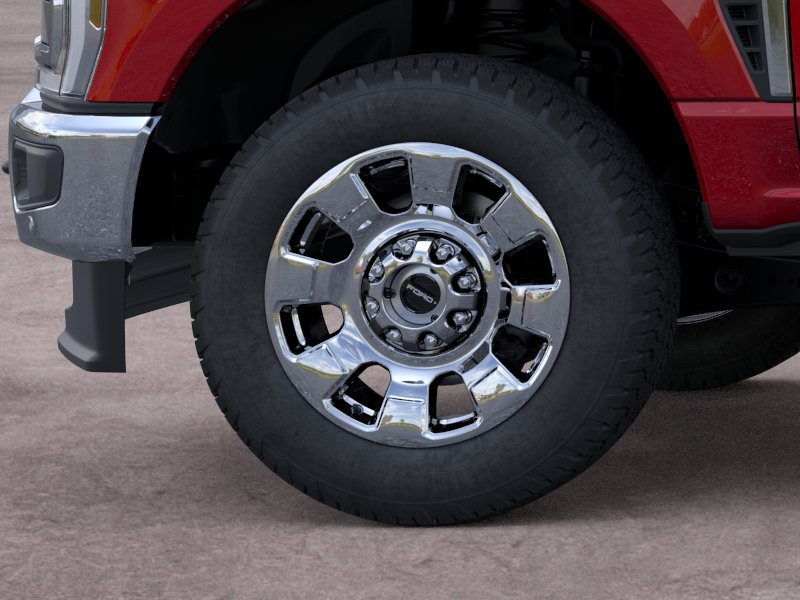 2026 Ford F-250 representative vehicle photo