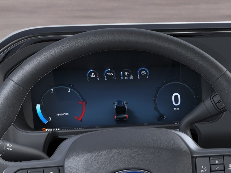 2026 Ford F-250 representative vehicle photo