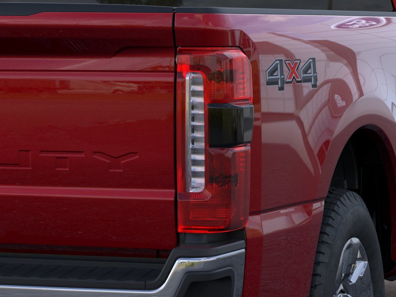 2026 Ford F-250 representative vehicle photo