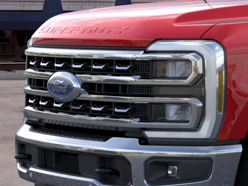 2026 Ford F-250 representative vehicle photo