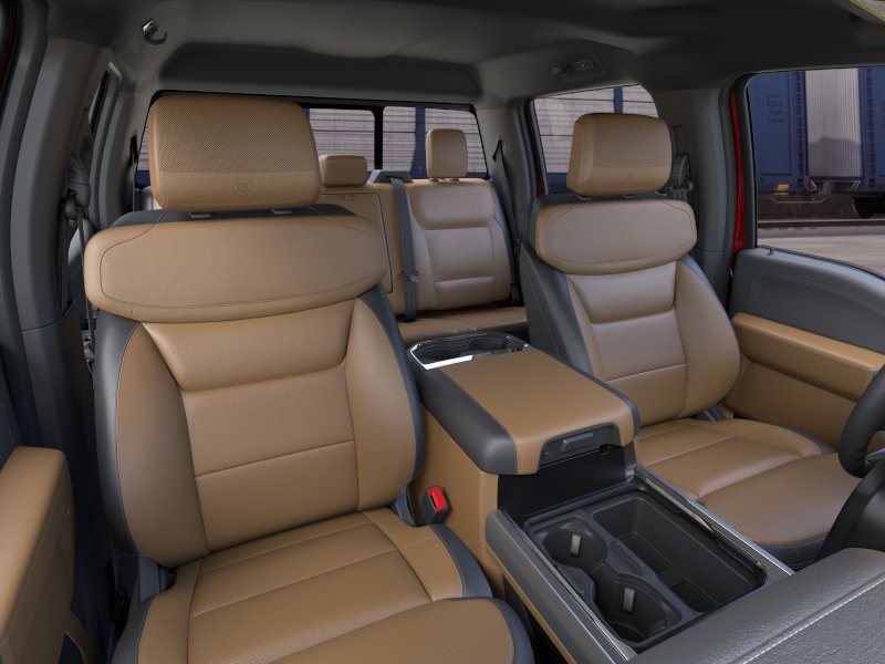 2026 Ford F-250 representative vehicle photo