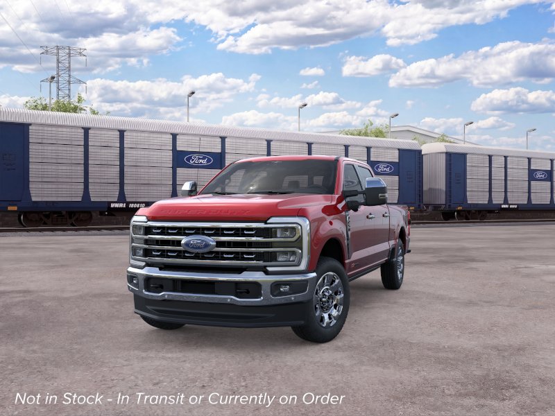 2026 Ford F-250 representative vehicle photo