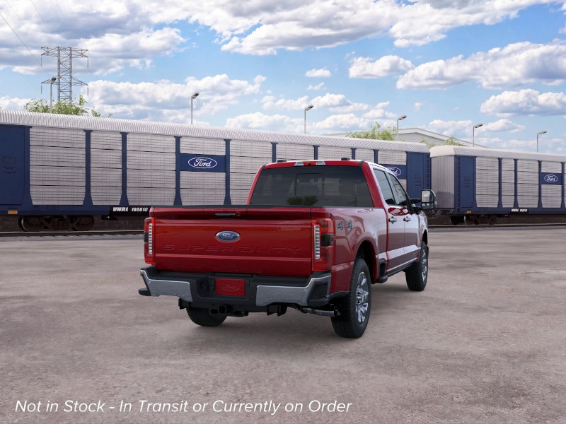 2026 Ford F-250 representative vehicle photo