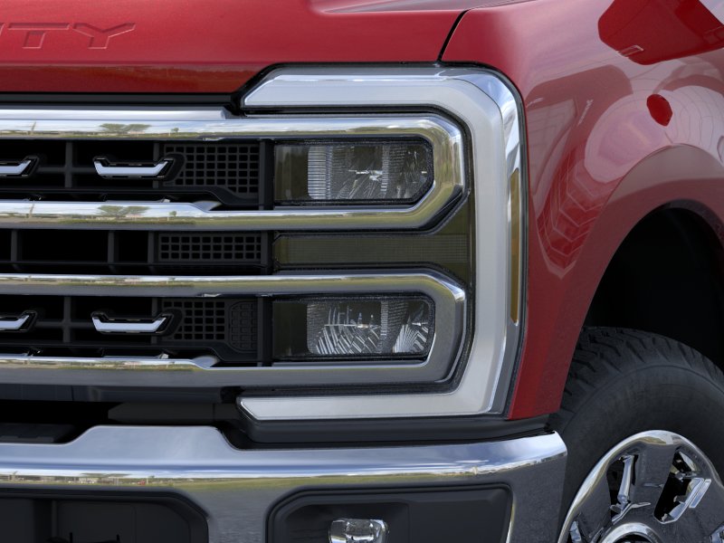 2026 Ford F-250 representative vehicle photo