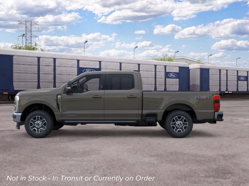 2026 Ford F-250 LARIAT photo 3