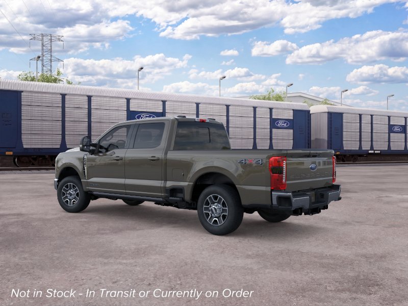 2026 Ford F-250 LARIAT photo 4