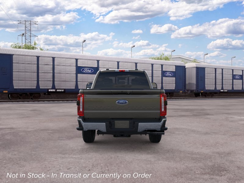 2026 Ford F-250 LARIAT photo 5