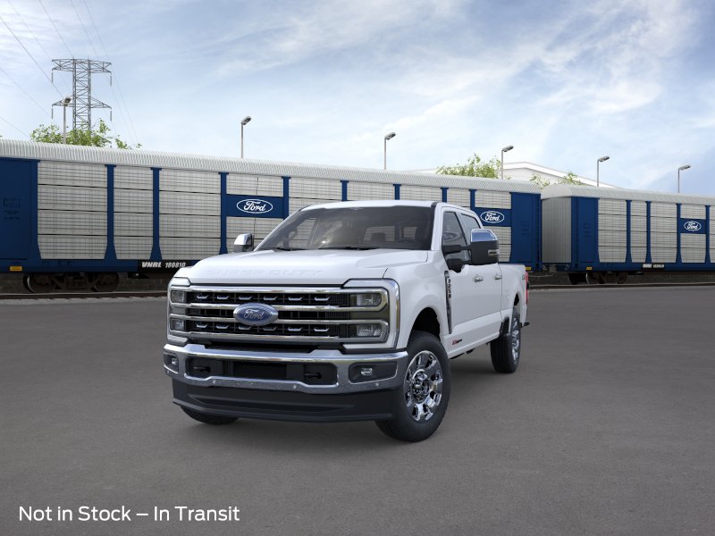 2026 Ford F-250 LARIAT photo 2